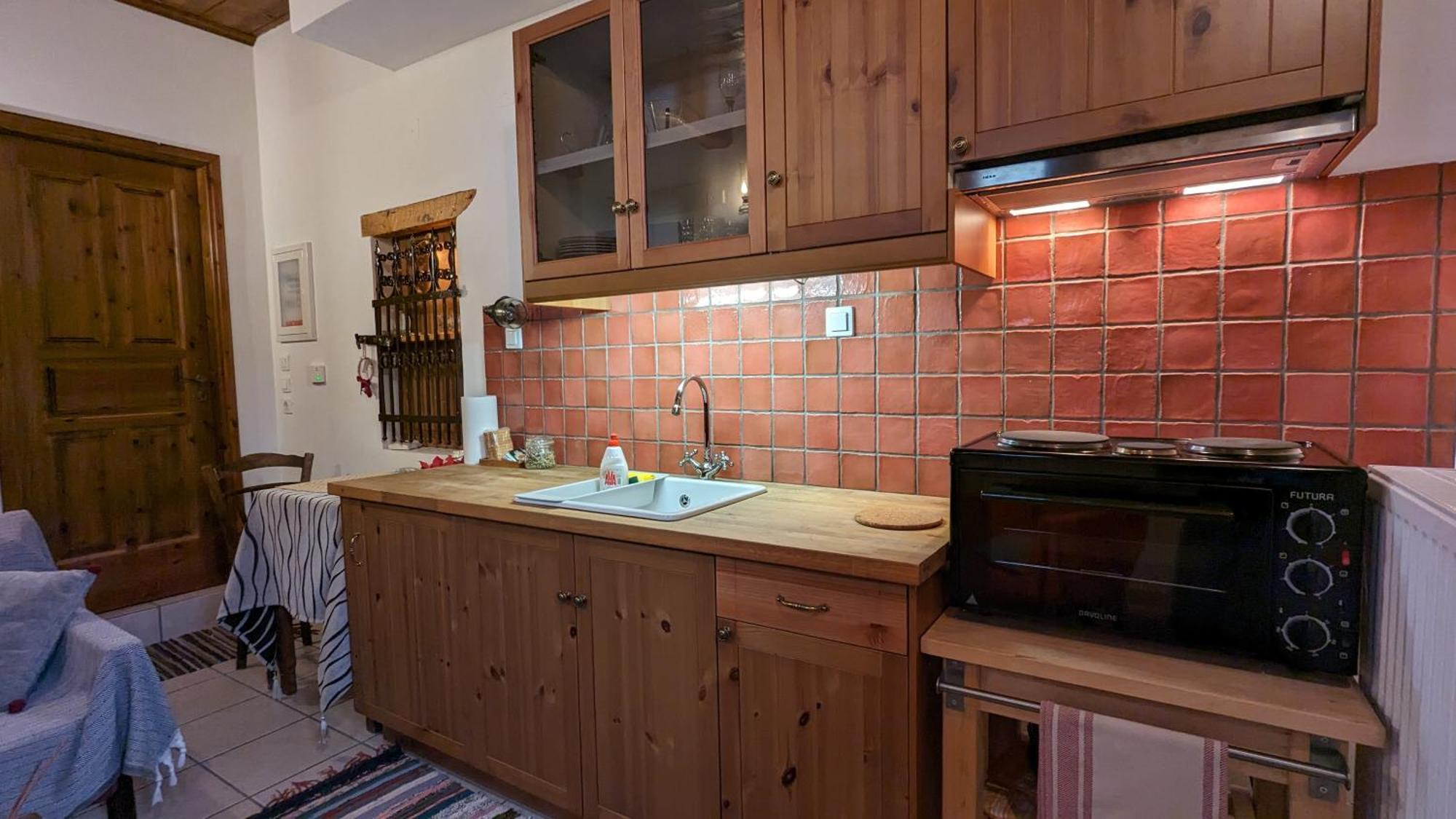 Diminio 2 Apartment At Livadi Arachova Esterno foto